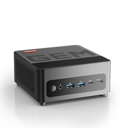 CHATREEY T9 ミニPC T9 Mini PC intel N100 Pocket Small Desktop Computer - Chatreey